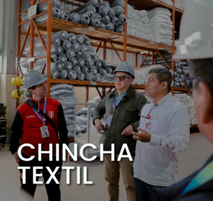 Misión: Full Day Chicha Textil