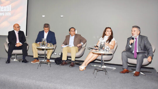 Expotextil Perú 2026: innovación y estrategia para impulsar el sector textil-confecciones