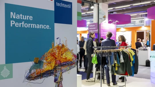 Techtextil & Texprocess 2026: El futuro ya está aquí 🕒