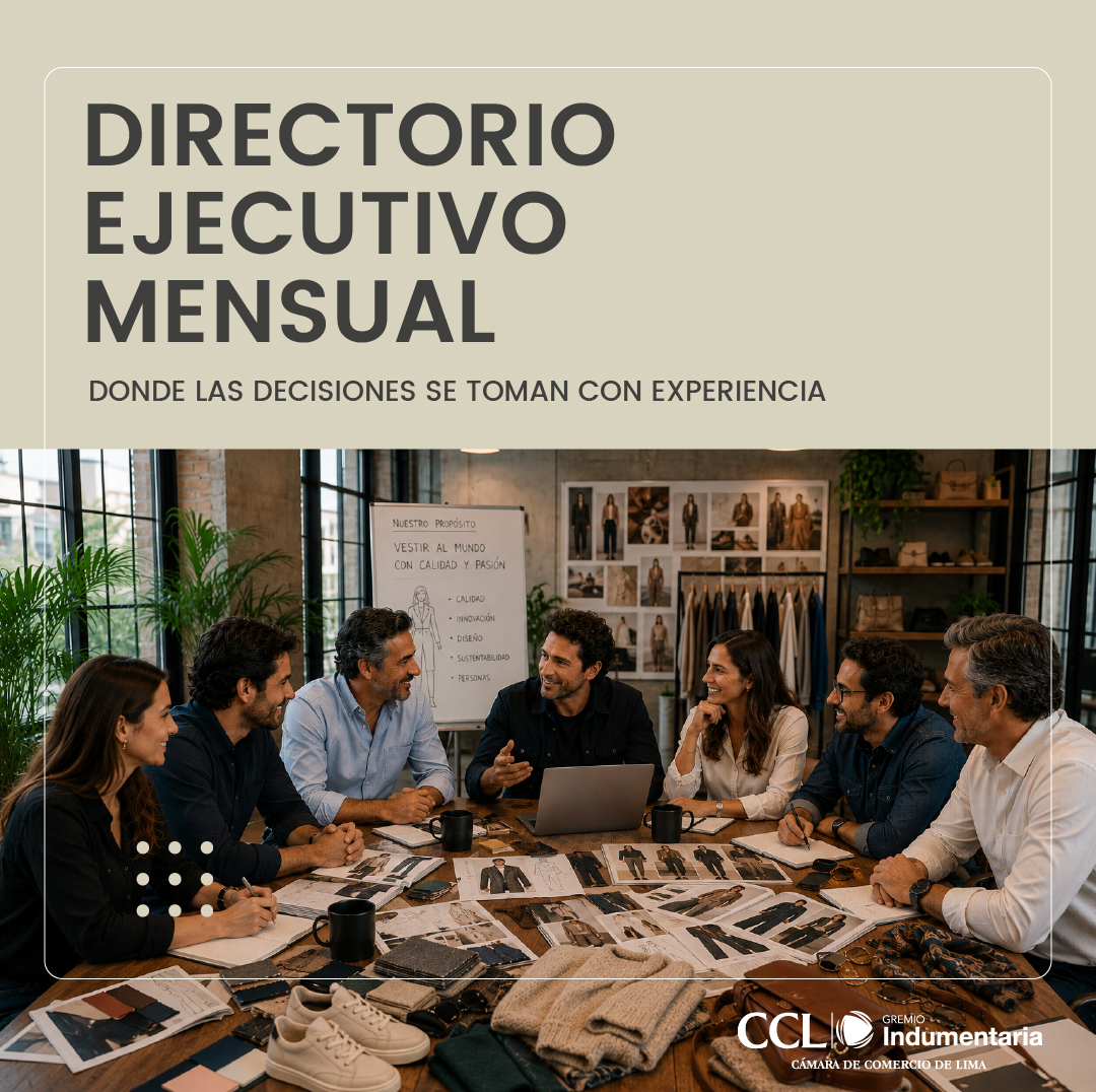 Directorio Ejecutivo Mensual